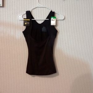 Maidenform shapewear top.